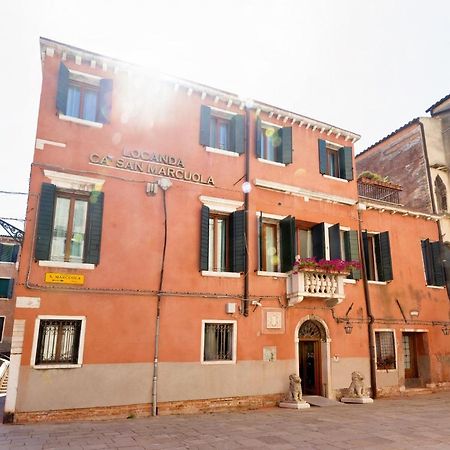 Guesthouse Ca' San Marcuola 1 Venedig Exterior foto