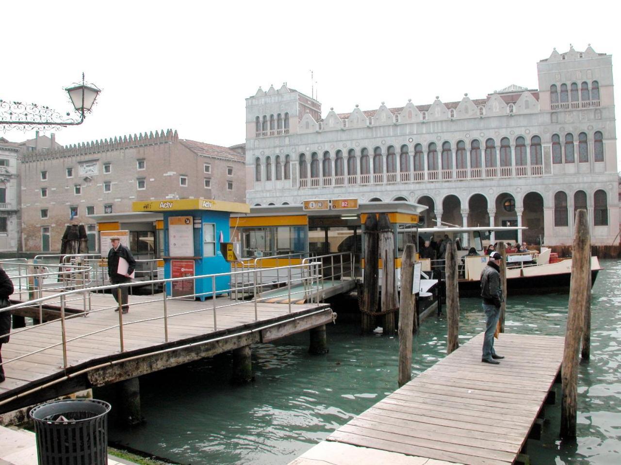 Guesthouse Ca' San Marcuola 1 Venedig Exterior foto