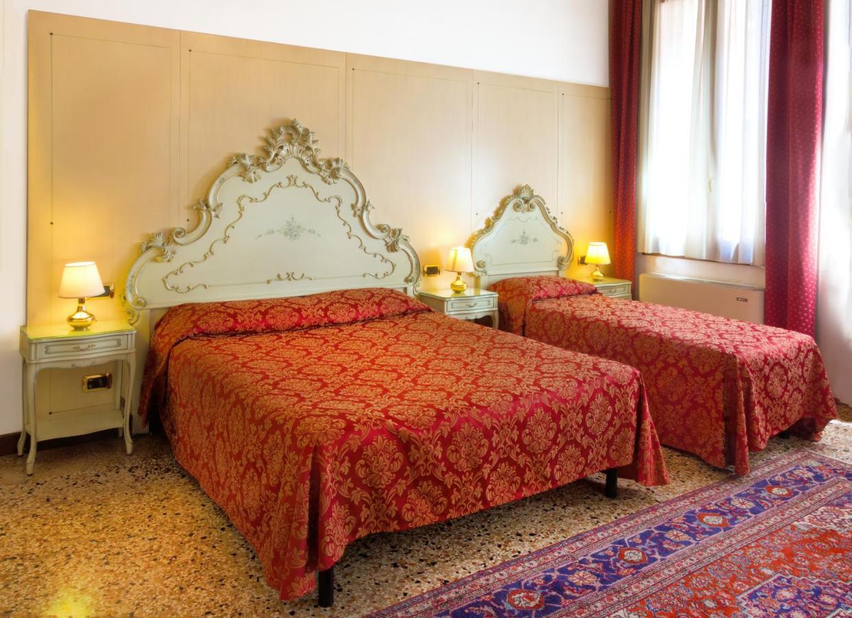 Guesthouse Ca' San Marcuola 1 Venedig Exterior foto